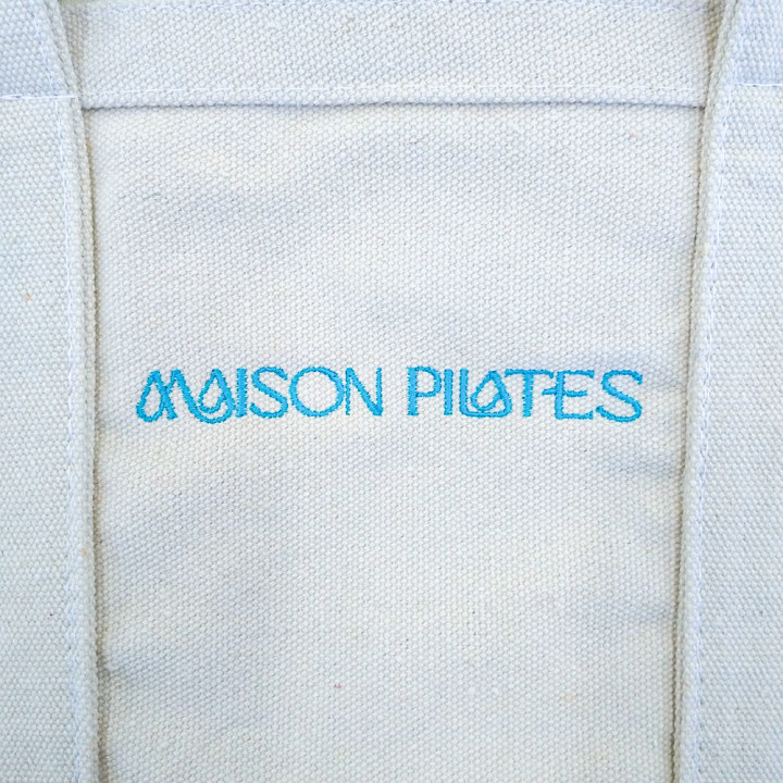 オリジナルトートバッグ MASON PILATES アップ