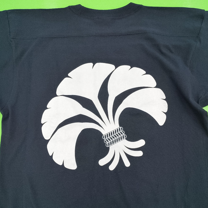 インクジェットプリントフットビールTシャツ