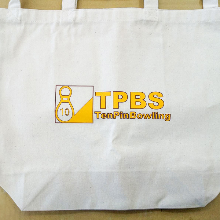 00779-TSHキャンバスショルダートート「TPBS」