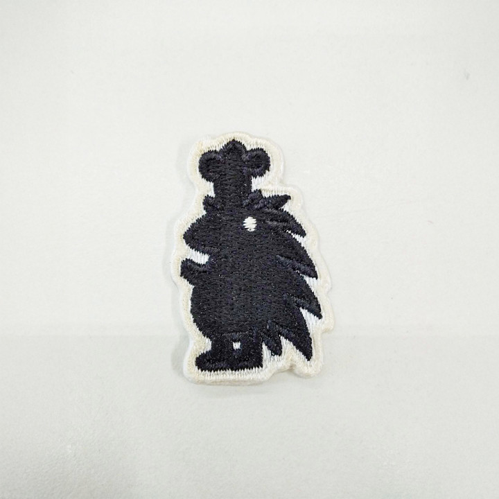 ワッペン「ニック」