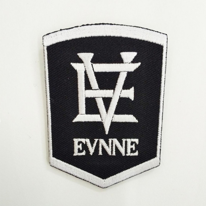 オリジナルワッペン（EVNNE）