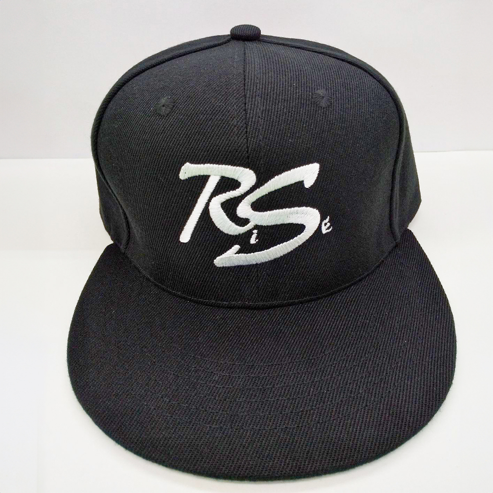 オリジナルキャップ刺繍