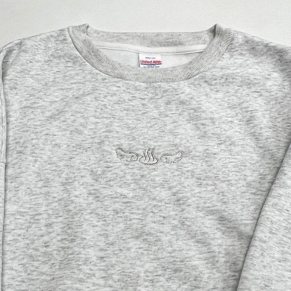 温泉同好会スウェット