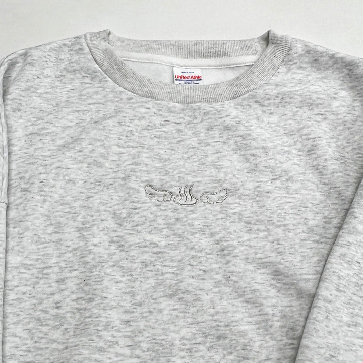 温泉同好会スウェット