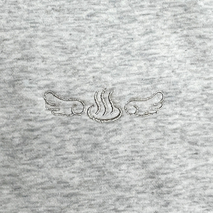 温泉同好会スウェットアップ