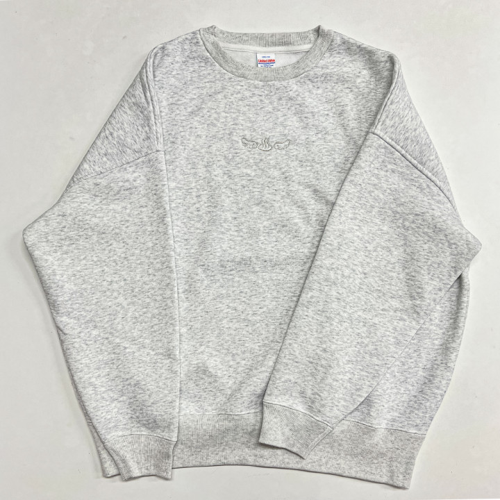 温泉同好会スウェットアップ全体