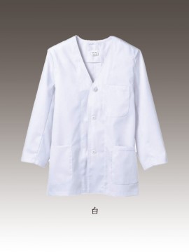 CK-1613 調理衣(長袖) カラー一覧