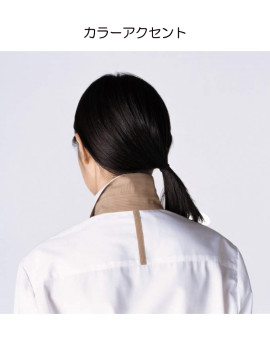 CK-2321 プルオーバー(長袖) カラーアクセント