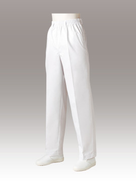 CK-7034 トレパン(レディス・横ファスナー・総ゴム) 拡大画像