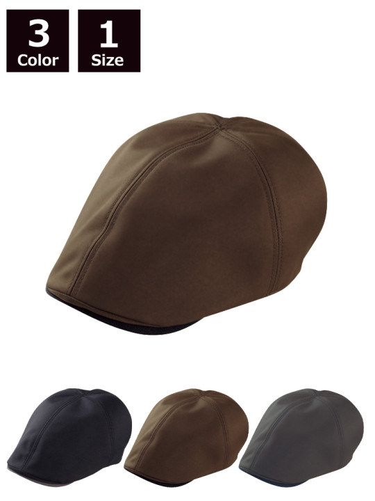 CK91121 ハンティングキャップ(男女兼用)