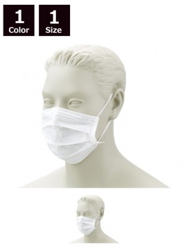 EM1 エレクトレットマスク(男女兼用・50枚入り)