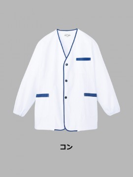 ARB-1590 白衣(メンズ・長袖) カラー一覧