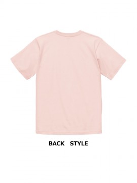 CB-5942 6.2オンス プレミアム Tシャツ バックスタイル