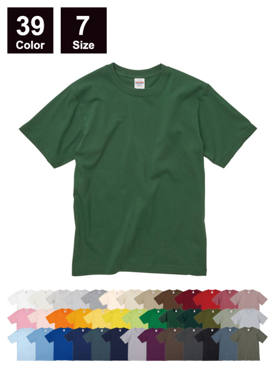 CB-5942 6.2オンス プレミアム Tシャツ