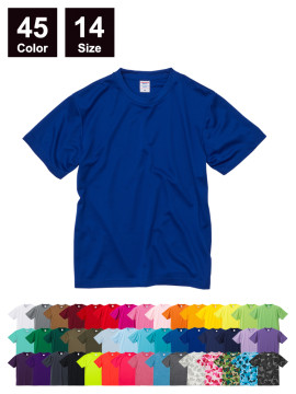 CB-5900 4.1オンス ドライアスレチック Tシャツ