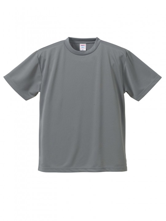 5900-01,02,03: 4.1オンス ドライアスレチック Tシャツ（アダルト/120