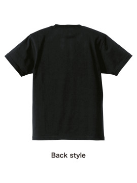 CB-4252 オーセンティック スーパーヘヴィーウェイト 7.1オンス Tシャツ バックスタイル