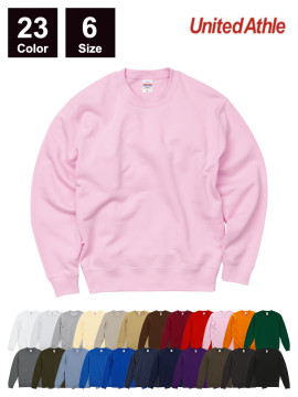 CB-5044 10.0オンス クルーネック スウェット（裏パイル） 