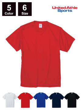 CB-5088 4.7オンス ドライシルキータッチ Tシャツ（ローブリード） 