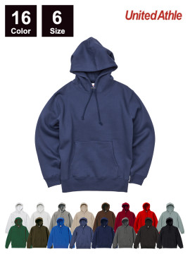 CB-5618 10.0オンス T/C スウェット プルオーバー パーカ（裏起毛） 