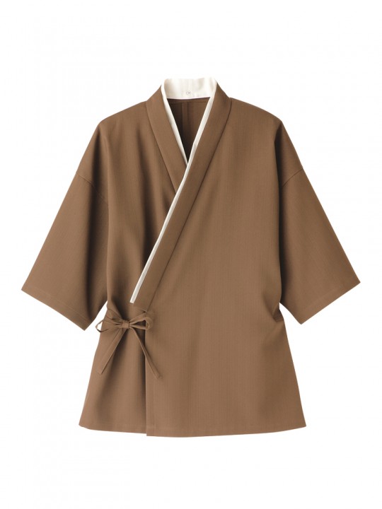 FJ0704U: 作務衣（上衣） | 飲食店ユニフォーム・制服の通販ならCROSS