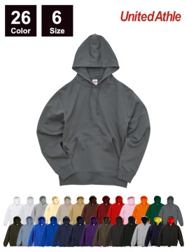 CB-5214 10.0オンス スウェット プルオーバー パーカ（裏パイル） 