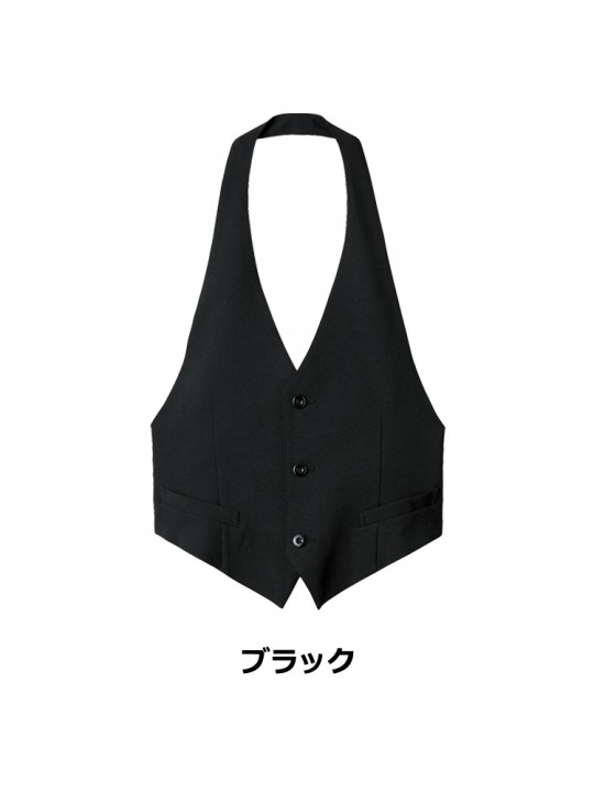AS-8065: カマーベスト(メンズ) | 飲食店ユニフォーム・制服の通販なら