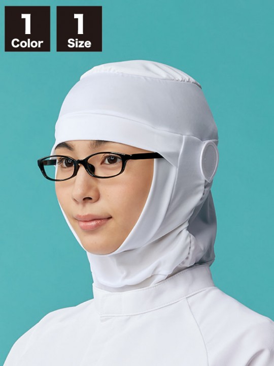 CK91045 頭巾帽子(男女兼用)