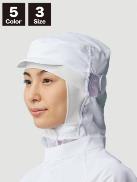 CK91055 頭巾帽子(男女兼用)