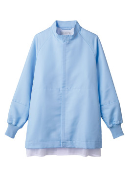 CP87212 ブルゾン(男女兼用・長袖) 拡大画像 ブルー