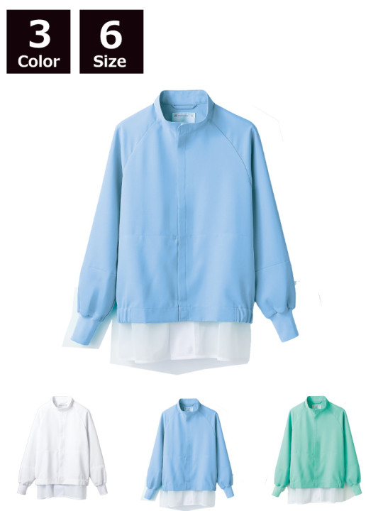 CK-DC8701 ジャンパー(男女兼用・長袖)