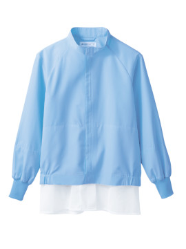 CK-RS8701 ジャンパー(男女兼用・長袖) 拡大画像 ブルー