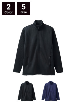 CK-81011 ブルゾン（男女兼用・長袖）