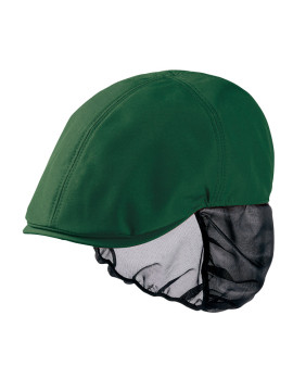 CK-91351 ハンティングキャップたれ付(男女兼用) 拡大画像