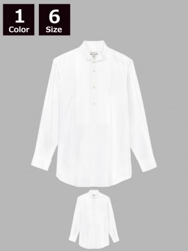 ARB-KM8377 ウイングカラーシャツ(メンズ・長袖) 