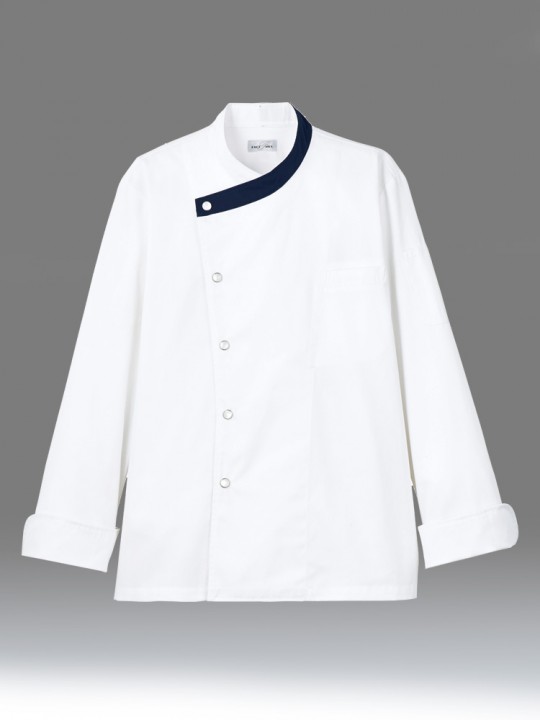 FJ0707U: ユニセックスコックコート | 飲食店ユニフォーム・制服の通販