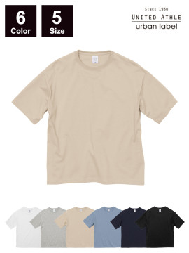 CB-5508 5.6オンス ビッグシルエット Tシャツ 