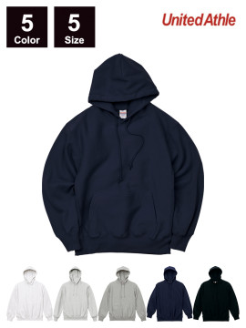 CB-5763 12.0オンス ヘヴィーウェイト スウェット プルオーバー パーカ（裏起毛） 