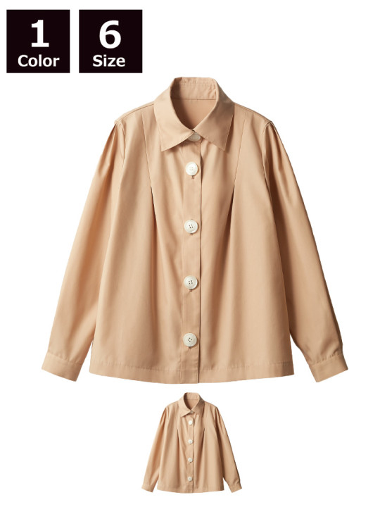 BW8002 ブラウス(長袖)