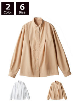 BW8003 ブラウス(長袖)