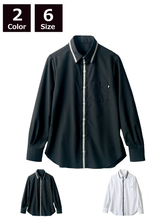 BW2502 シャツ(長袖) 一覧