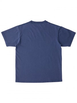 PGT144 ピグメントTシャツ バックスタイル