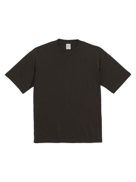 CB-4411 9.1オンス マグナムウェイト ビッグシルエットTシャツ 拡大画像　アシッドカーキー
