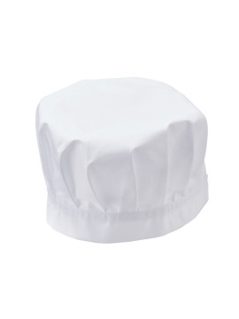 CK-PV9012 給食帽(男女兼用・2枚入り) 拡大画像 白