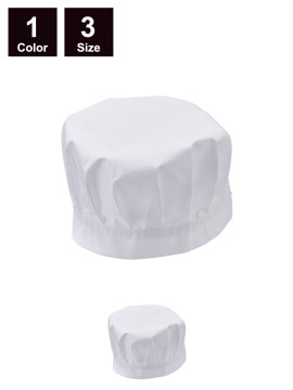 CK-PV9012 給食帽(男女兼用・2枚入り) 