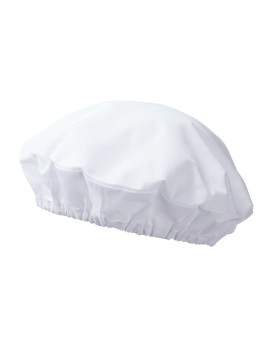CK-PV9112 給食帽(男女兼用・2枚入り) 拡大画像 白