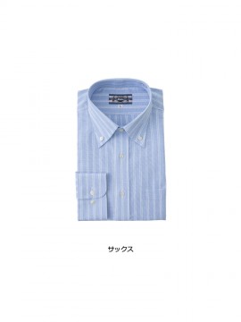 15167 長袖ボタンダウン　カラーバリエーション