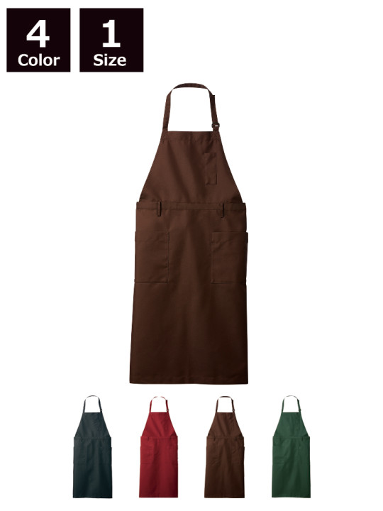 SA004 エプロン（男女兼用）一覧
