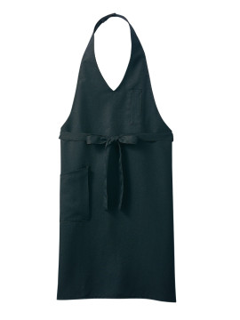 SA005 エプロン(男女兼用)　拡大画像 黒