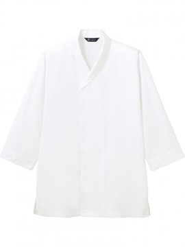 ARB-DN8906 白衣(八分袖)【兼用】拡大画像